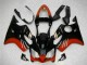 Red Glossy Black 2001-2003 Honda CBR600 F4i Motorcycle Fairing Kits