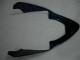White Blue Black Stripe 2001-2003 Honda CBR600 F4i Motorcycle Fairings