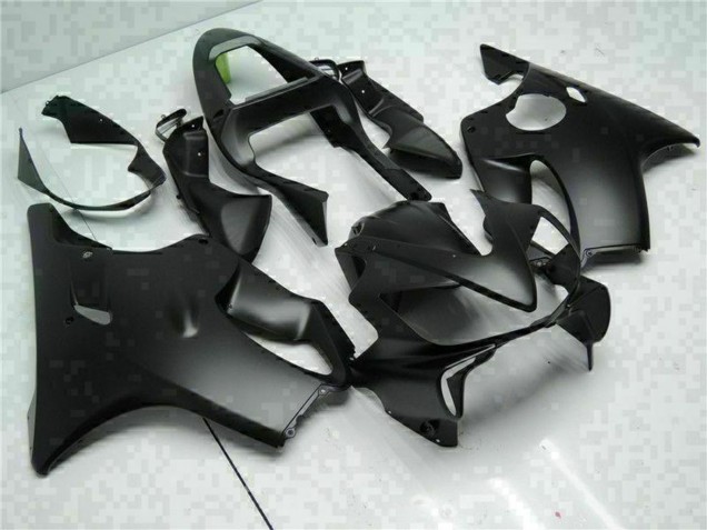 Matte Black 2001-2003 Honda CBR600 F4i Motorcycle Fairings