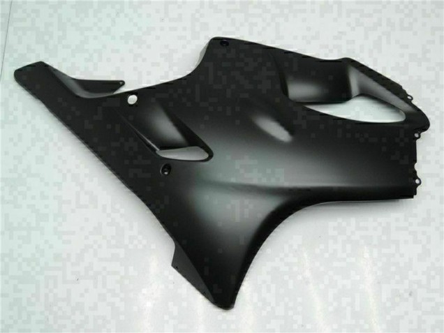 Matte Black 2001-2003 Honda CBR600 F4i Motorcycle Fairings