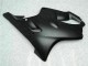 Matte Black 2001-2003 Honda CBR600 F4i Motorcycle Fairings