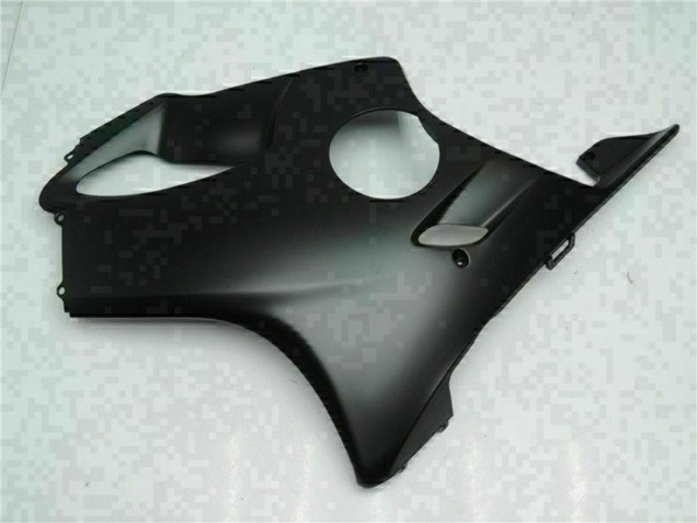 Matte Black 2001-2003 Honda CBR600 F4i Motorcycle Fairings