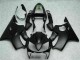 Matte Black 2001-2003 Honda CBR600 F4i Motorcycle Fairings