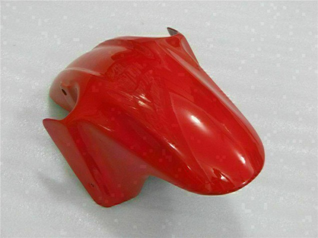 White Red Blue Black 2001-2003 Honda CBR600 F4i Motorcycle Fairing