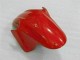 White Red Blue Black 2001-2003 Honda CBR600 F4i Motorcycle Fairing