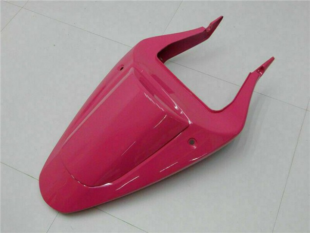 Pink Silver Glossy Black 2001-2003 Suzuki GSXR 600/750 Motorcycle Fairings