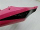 Pink Silver Glossy Black 2001-2003 Suzuki GSXR 600/750 Motorcycle Fairings