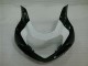 Yellow Glossy Black 2001-2003 Suzuki GSXR 600/750 Motorcycle Fairings