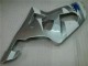 Yellow Glossy Black 2001-2003 Suzuki GSXR 600/750 Motorcycle Fairings