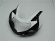 White Blue Black 2001-2003 Suzuki GSXR 600/750 Motorcycle Fairings
