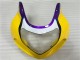Yellow Purple 2001-2003 Suzuki GSXR 600/750 Motorcycle Fairings