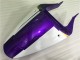 Yellow Purple 2001-2003 Suzuki GSXR 600/750 Motorcycle Fairings