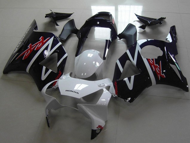 Dark Blue 2002-2003 Honda CBR900RR 954 Motorcycle Fairings