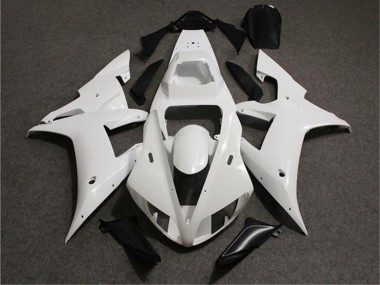 Unpainted 2002-2003 Yamaha YZF R1 Motorcycle Fairings