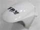 White Silver Black Repsol 2003-2004 Honda CBR600RR Motorcycle Fairing