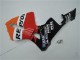 Orange White Red Glossy Black Repsol 2003-2004 Honda CBR600RR Motorcycle Fairing Kits