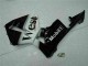 Glossy Black White West Mobil 2003-2004 Honda CBR600RR Motorcycle Fairings