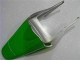 Silver Green Glossy Black 2003-2004 Honda CBR600RR Motorcycle Fairing