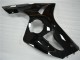 Glossy Black 2003-2004 Kawasaki ZX6R Motorcycle Fairing