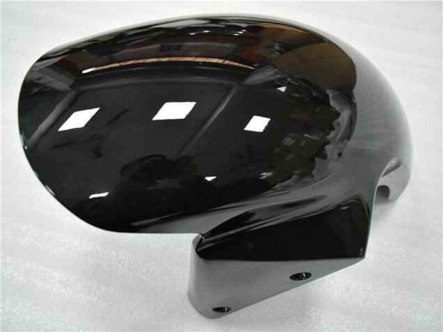 Glossy Black 2003-2004 Kawasaki ZX6R Motorcycle Fairing