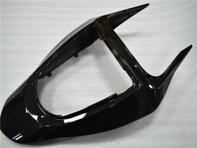 Glossy Black 2003-2004 Kawasaki ZX6R Motorcycle Fairing