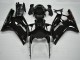 Glossy Black 2003-2004 Kawasaki ZX6R Motorcycle Fairing