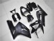 Matte Black 2003-2004 Kawasaki ZX6R Motorcycle Fairings