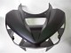 Matte Black 2003-2004 Kawasaki ZX6R Motorcycle Fairings