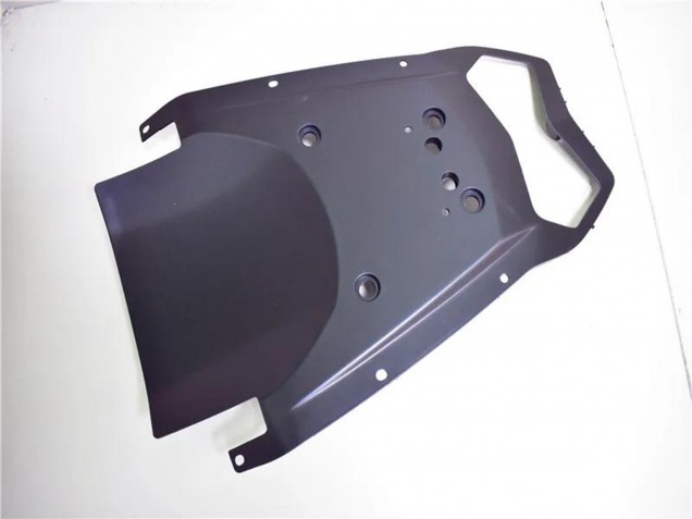 Matte Black 2003-2004 Kawasaki ZX6R Motorcycle Fairings