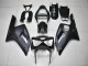 Matte Black 2003-2004 Kawasaki ZX6R Motorcycle Fairings