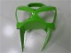 Green 2003-2004 Kawasaki ZX6R Motorcycle Fairing
