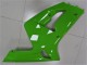 Green 2003-2004 Kawasaki ZX6R Motorcycle Fairing