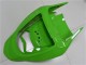 Green 2003-2004 Kawasaki ZX6R Motorcycle Fairing