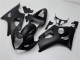 Matte Black 2003-2004 Suzuki GSXR 1000 Motorcycle Fairing