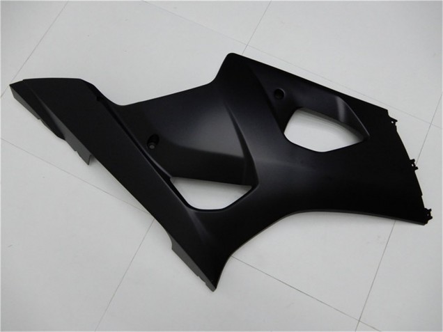 Matte Black 2003-2004 Suzuki GSXR 1000 Motorcycle Fairing
