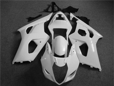 Unpainted 2003-2004 Suzuki GSXR 1000 Motorcycle Fairings