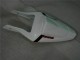 White Blue Glossy Black Red 2003-2004 Suzuki GSXR 1000 Abs Motorcycle Fairings