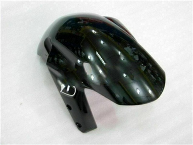 Red Black Blue Yoshimura 2003-2004 Suzuki GSXR 1000 Motorcycle Fairings