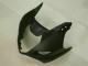 Matte Black 2003-2004 Suzuki GSXR 1000 Motorcycle Fairings