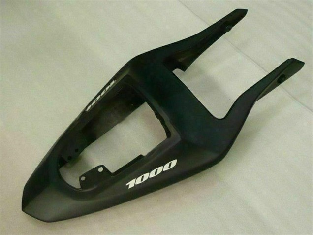 Matte Black 2003-2004 Suzuki GSXR 1000 Motorcycle Fairings