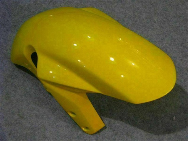 Yellow Blue White Red Corona Motul 2003-2004 Suzuki GSXR 1000 Motorcycle Fairings