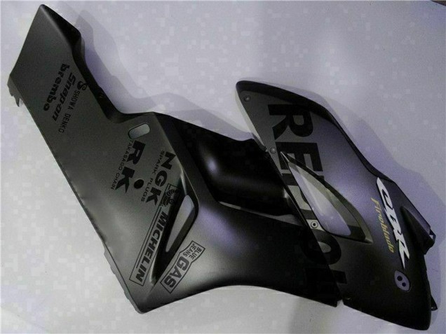 Matte Black Repsol 2004-2005 Honda CBR1000RR Motorcycle Fairings