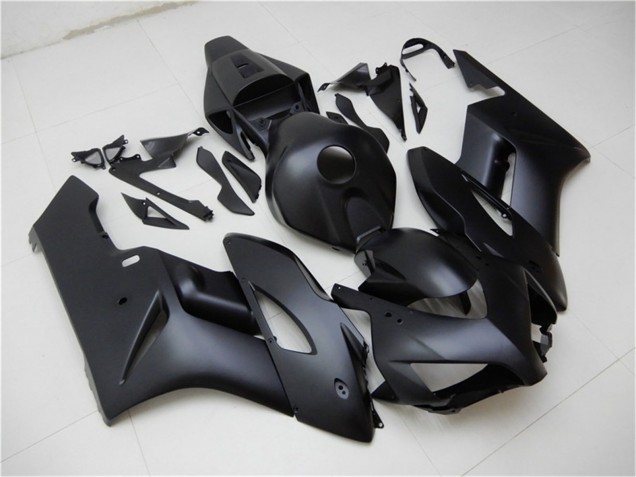 Matte Black 2004-2005 Honda CBR1000RR Motorcycle Fairings