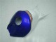 White Blue Yellow Rothmans 2004-2005 Honda CBR1000RR Motorcycle Fairing
