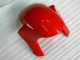 Silver Red Blue Black Stripe 2004-2005 Honda CBR1000RR Motorcycle Fairings