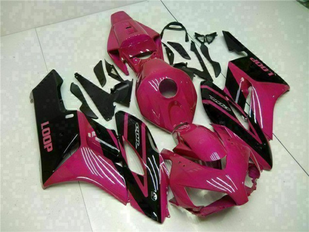 Purple Black 2004-2005 Honda CBR1000RR Motorcycle Fairings