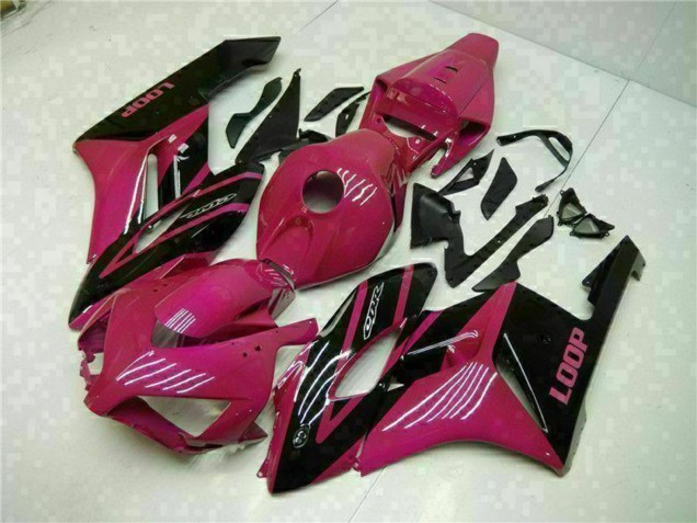 Purple Black 2004-2005 Honda CBR1000RR Motorcycle Fairings
