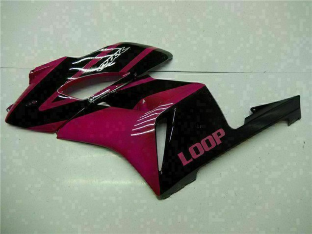 Purple Black 2004-2005 Honda CBR1000RR Motorcycle Fairings
