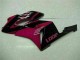 Purple Black 2004-2005 Honda CBR1000RR Motorcycle Fairings