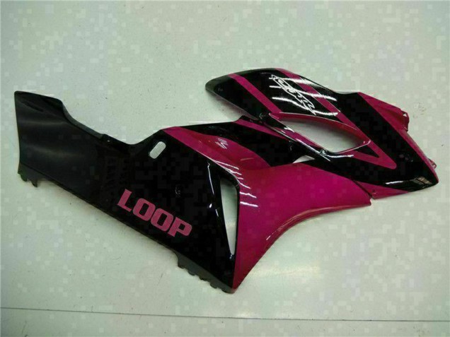 Purple Black 2004-2005 Honda CBR1000RR Motorcycle Fairings